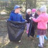 "Biedronki" sprzątają świat