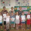 Wyniki XVIII Gminnego Konkursu Polonistycznego „Chochlik” dla klas III