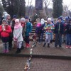 Wyjście na cmentarz klasy 2 i 3