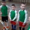 Wygrany mecz chłopców z klas I