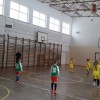 Wygrany mecz chłopców z klas I