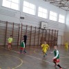 Wygrany mecz chłopców z klas I