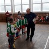 Wygrany mecz chłopców z klas I