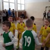 Wygrany mecz chłopców z klas I