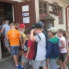 Klasy II w Muzeum Wsi Krasnobrodzkiej