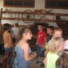 Klasy II w Muzeum Wsi Krasnobrodzkiej