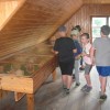 Klasy II w Muzeum Wsi Krasnobrodzkiej
