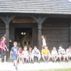 Klasy II w Muzeum Wsi Krasnobrodzkiej