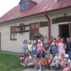 Klasy II w Muzeum Wsi Krasnobrodzkiej