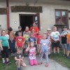 Klasy II w Muzeum Wsi Krasnobrodzkiej