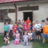 Klasy II w Muzeum Wsi Krasnobrodzkiej