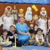 SWpotkanie opłatkowe w grupie 
