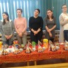 SWpotkanie opłatkowe w grupie 
