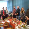 SWpotkanie opłatkowe w grupie 