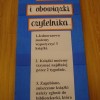 Pasowanie na czytelnika