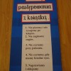 Pasowanie na czytelnika