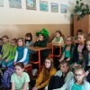 Święty Patryk w szkole