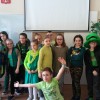 Święty Patryk w szkole
