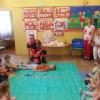 SPOTKANIE Z RATOWNIKIEM MEDYCZNYM W PRZEDSZKOLU