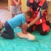 SPOTKANIE Z RATOWNIKIEM MEDYCZNYM W PRZEDSZKOLU