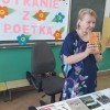 Spotkanie z poetką
