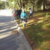 Sprzątanie Świata w klasach II