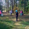Sprzątanie Świata w klasach II