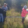 Sprzątanie Świata w klasach II