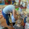 Urodzinki w grupie 