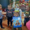 Urodzinki w grupie 