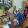 Urodzinki w grupie 