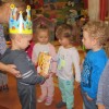 Urodzinki w grupie 