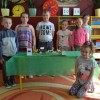 W wiejskiej zagrodzie