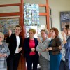 Wernisaż struktury natury