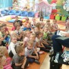 Wizyta pana weterynarza u Smerfów i Pszczółek