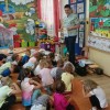 Wizyta pana weterynarza u Smerfów i Pszczółek