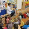WIZYTA PANI DOKTOR W PRZEDSZKOLU