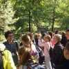 Wycieczka do Bałtowa
