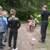 Klasy II w Wiosce Przygody „Frajda