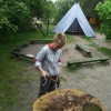 Klasy II w Wiosce Przygody „Frajda