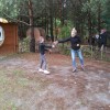 Klasy II w Wiosce Przygody „Frajda