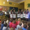 KOLĘDOWANIE Z  ZESPOŁEM  „WÓJTOWIANIE”