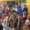 KOLĘDOWANIE Z  ZESPOŁEM  „WÓJTOWIANIE”