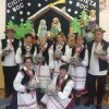 KOLĘDOWANIE Z  ZESPOŁEM  „WÓJTOWIANIE”