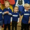 Pasowanie na przedszkolaka w grupie "Smerfów"