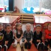 Spotkanie z panią pielęgniarką w grupie "Smerfy"