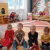 Spotkanie z panią pielęgniarką w grupie 