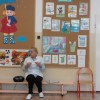 Spotkanie z panią pielęgniarką w grupie 