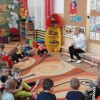 Spotkanie z panią pielęgniarką w grupie 
