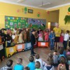 Występ pierwszaków w przedszkolu